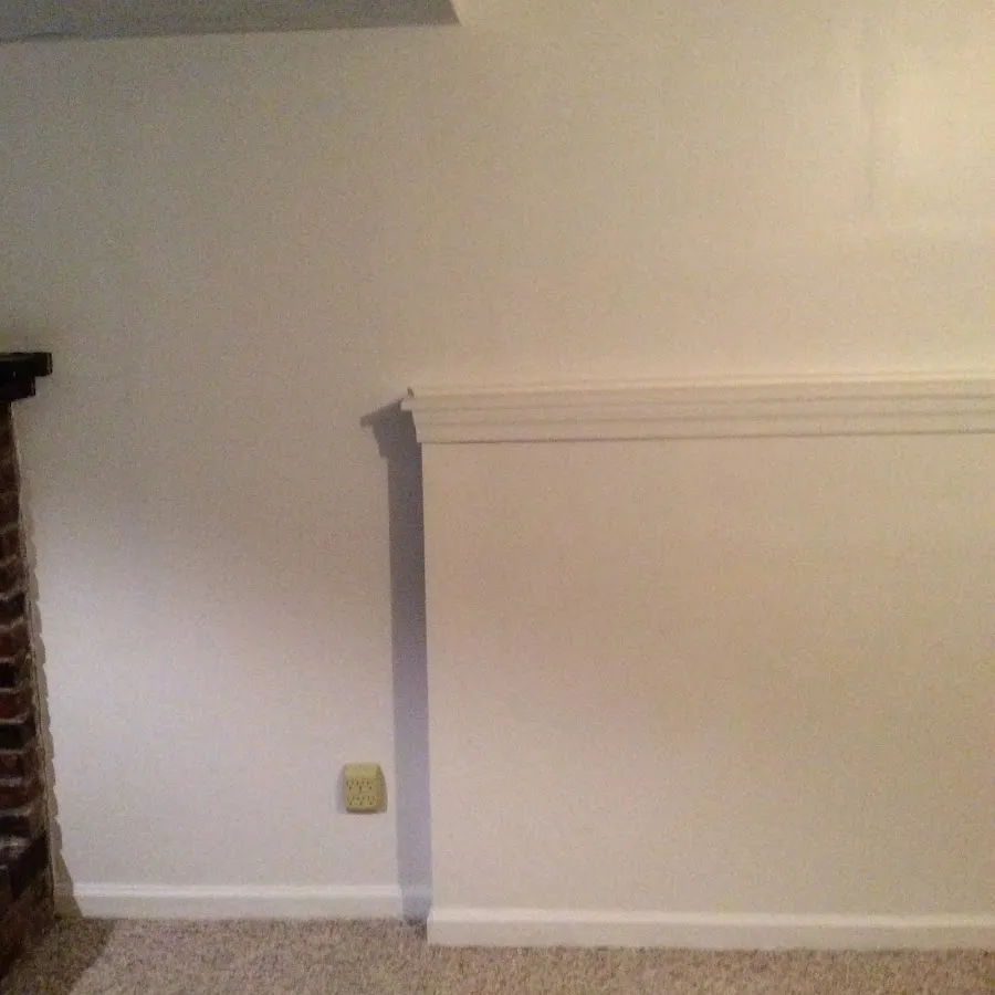 Basement wall repair and restoration in Abington